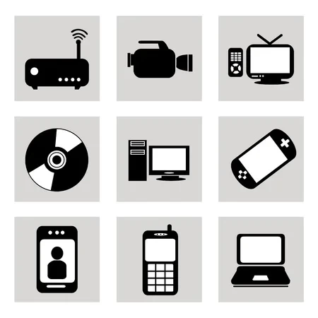 Electronic Devices & Accessories
