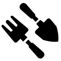 Garden Tools & Accessories